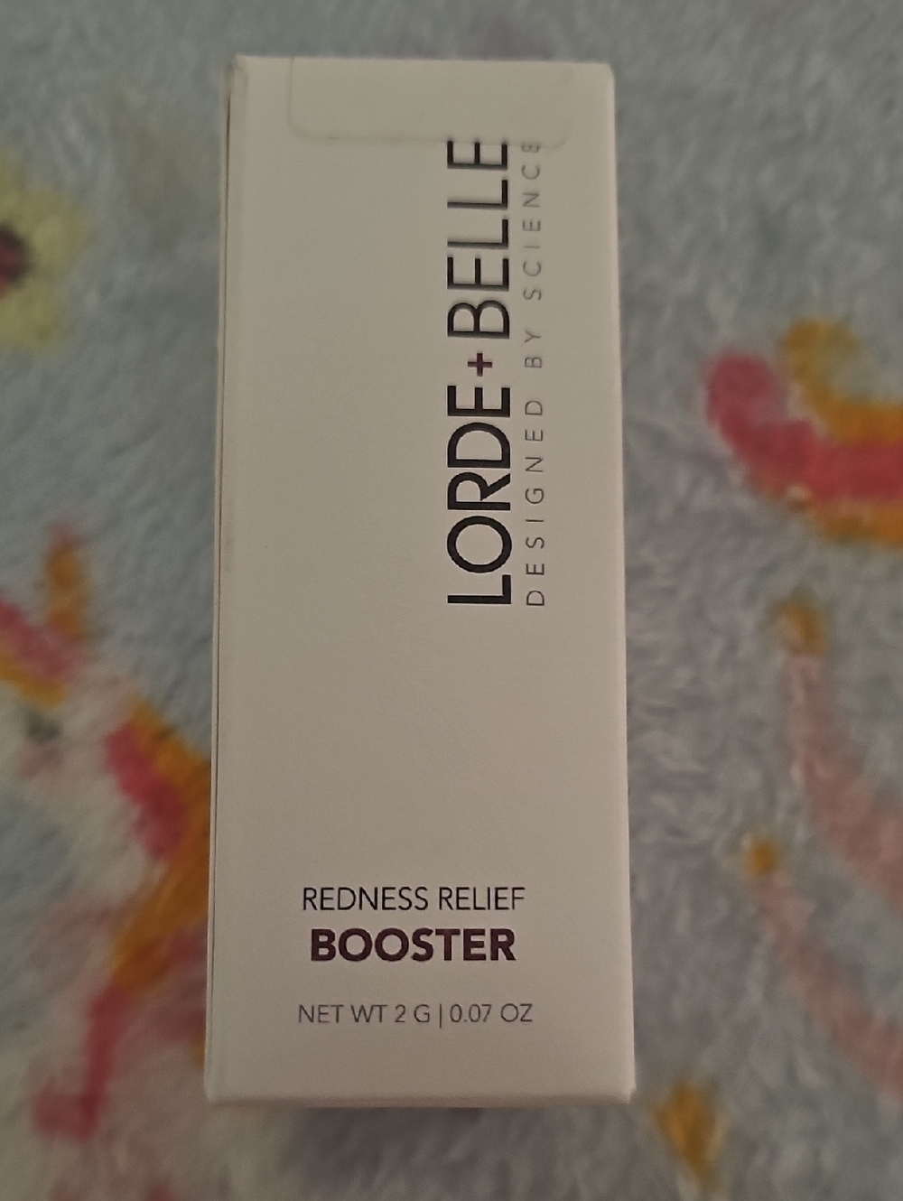 Lorde + Belle Redness Relief Booster Serum - White